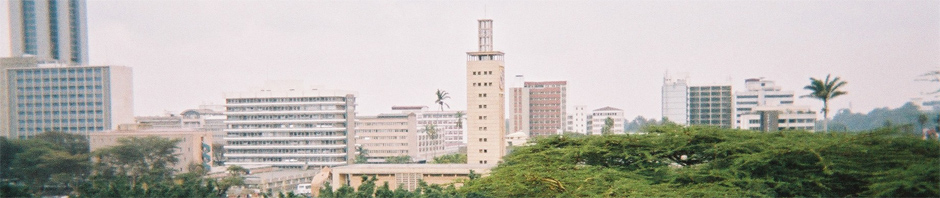 Nairobi Banner Image