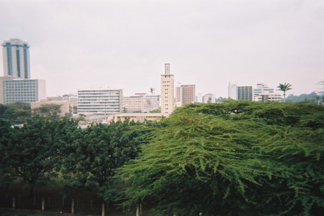 Nairobi by Day